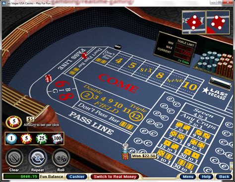 craps vs roulette odds